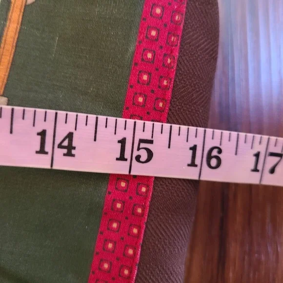 Handmade 100% Cotton Thoroughbred Horse Tote Bag Equestrian Preppy Heritage - Picture 5 of 6